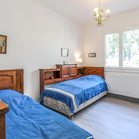 Les Mats-1 By Interhome * Saint-Palais-sur-Mer