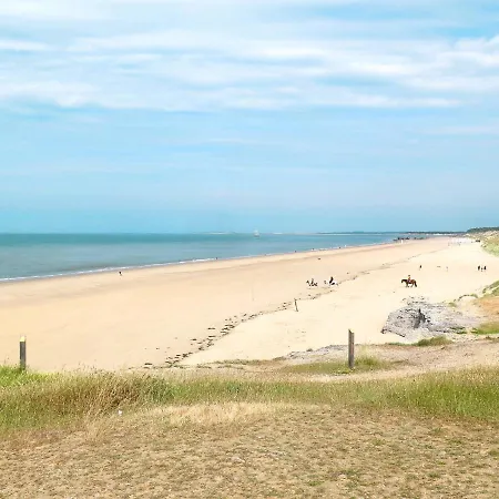 Διαμέρισμα Les Mats-1 By Interhome Saint-Palais-sur-Mer