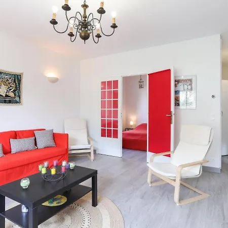 Les Mats-1 By Interhome Apartment