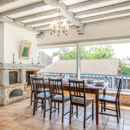 Apartment Les Mats-1 By Interhome Saint-Palais-sur-Mer