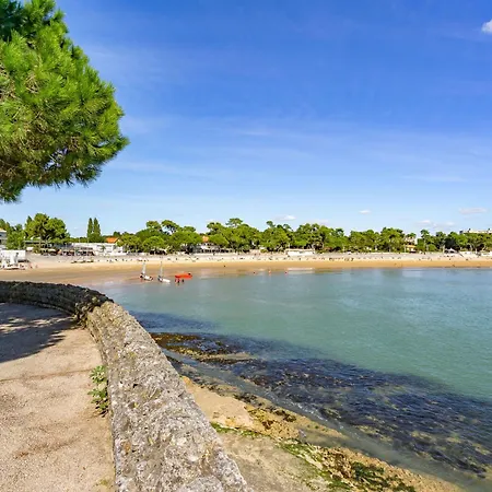 Les Mats-1 By Interhome Saint-Palais-sur-Mer