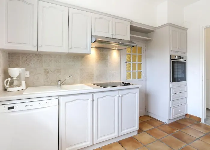 公寓 Les Mats-1 By Interhome 滨海圣帕莱