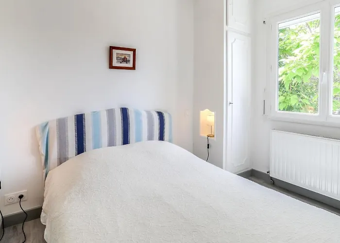 公寓 Les Mats-1 By Interhome