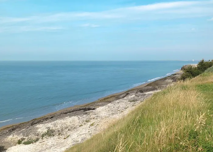 公寓 Les Mats-1 By Interhome 滨海圣帕莱